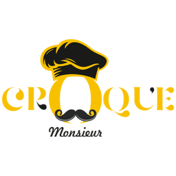 Monsieur Croque logo.